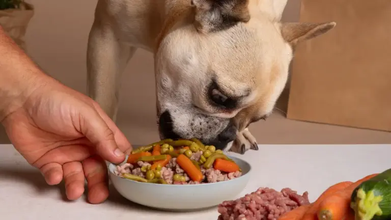 Benefícios da Alimentação Natural para Pets