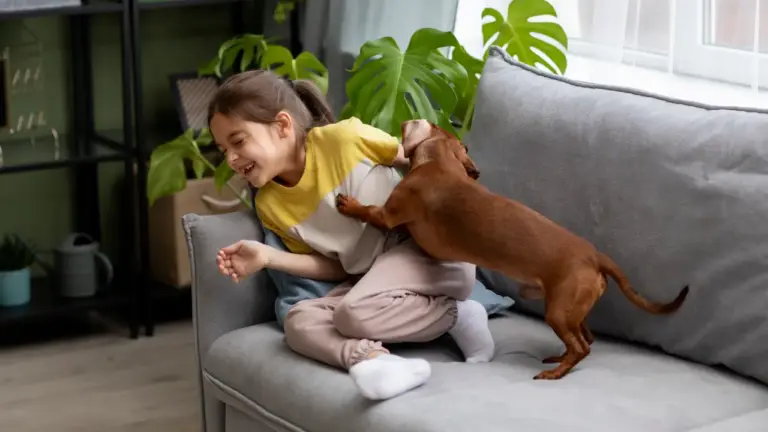 Raças de Cachorros Ideais para Crianças